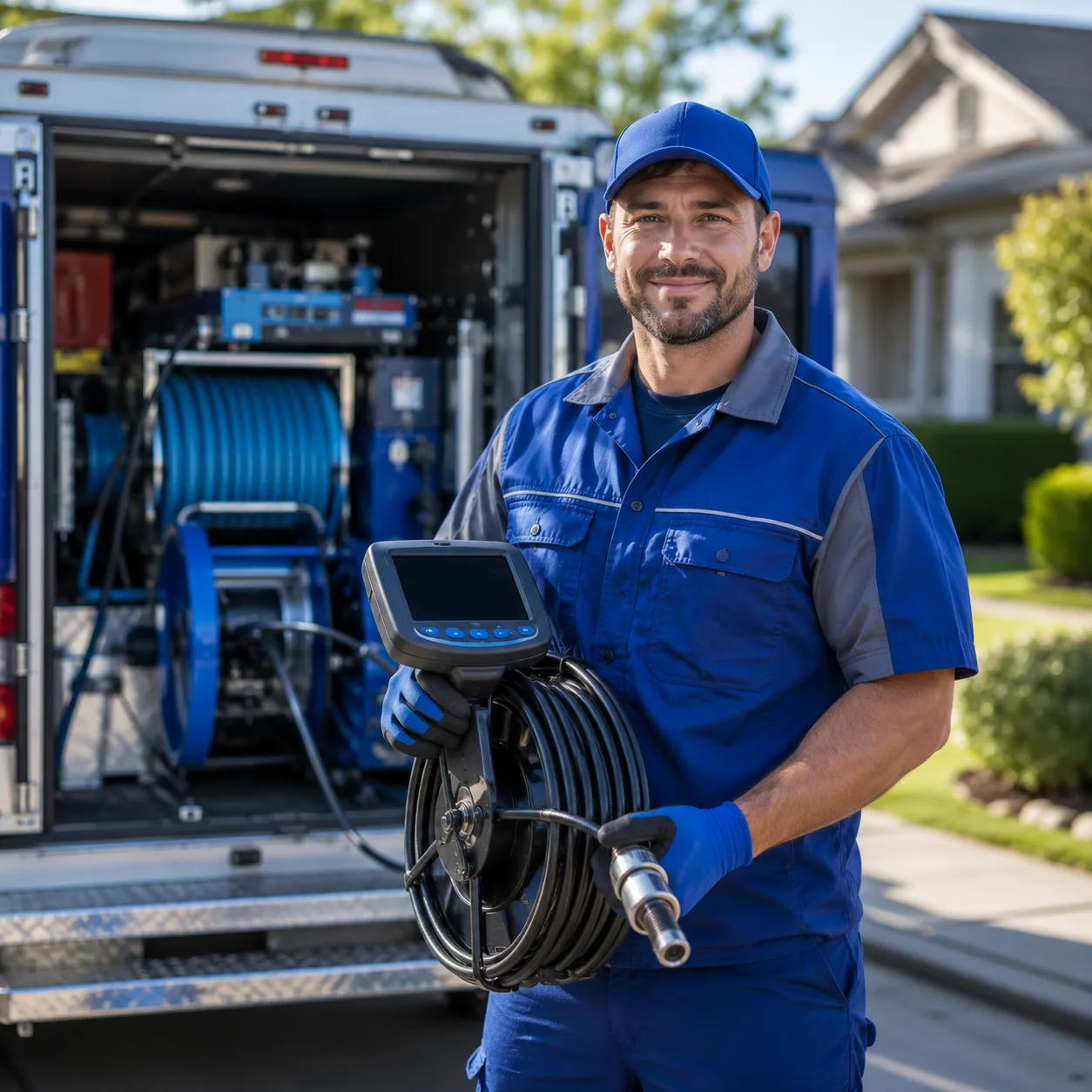 Local drainage restoration specialists in Wendell, MN